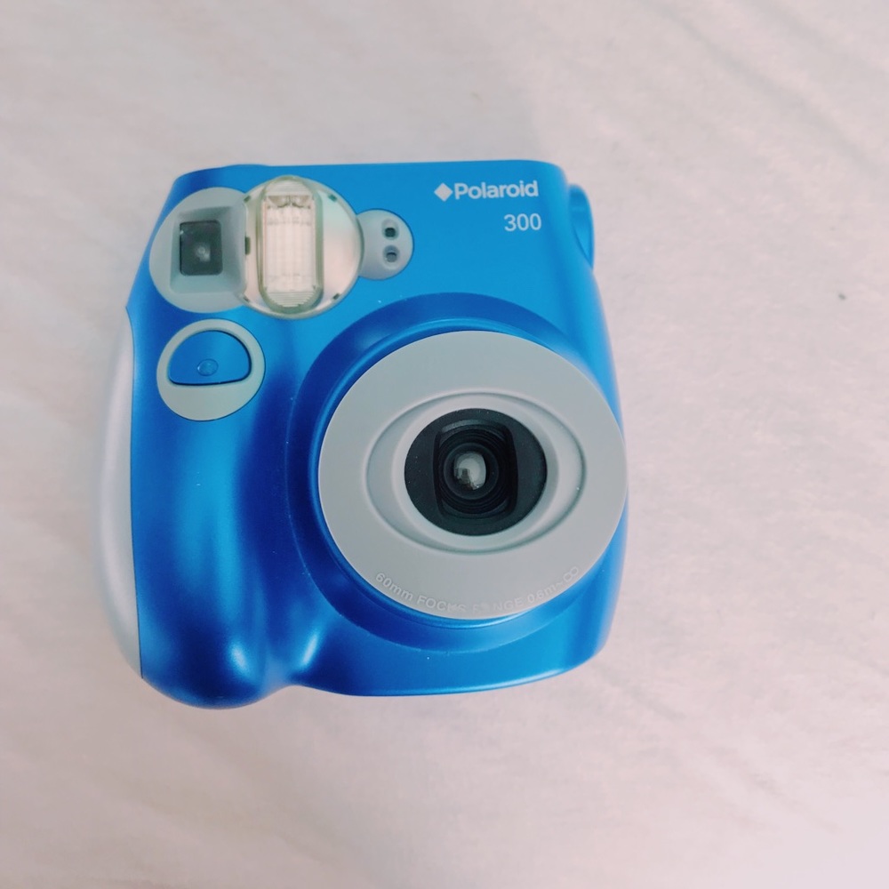 Polaroid 300